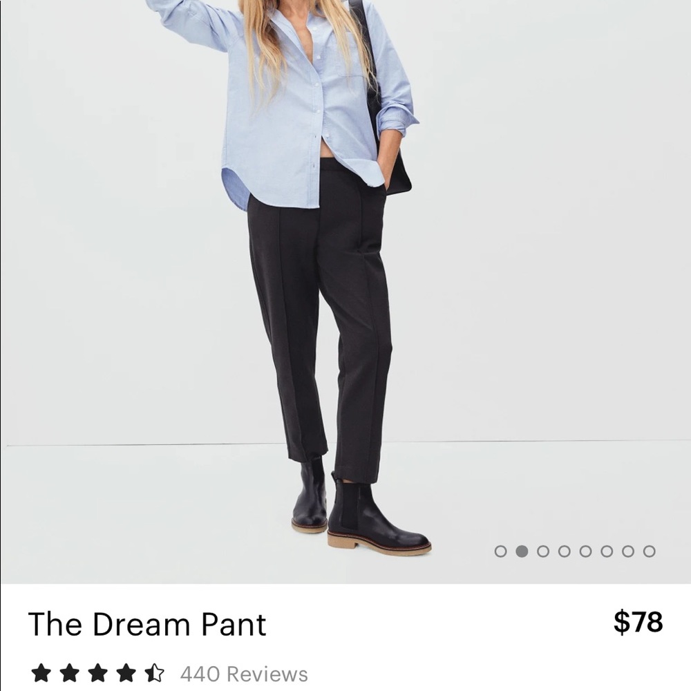 Everlane Dream Pants
